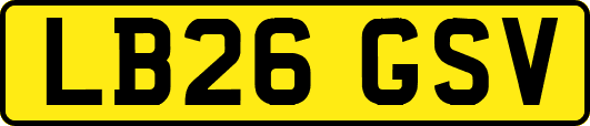 LB26GSV