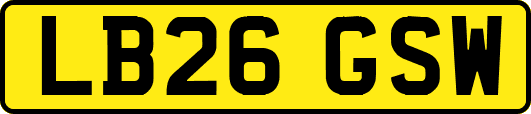 LB26GSW