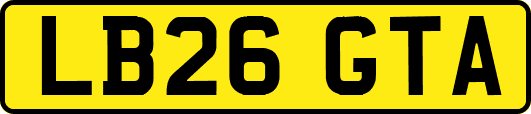 LB26GTA