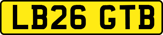 LB26GTB