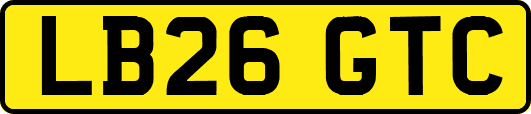 LB26GTC