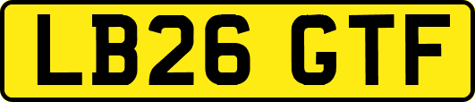 LB26GTF