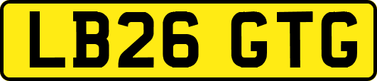 LB26GTG