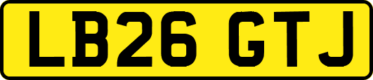 LB26GTJ