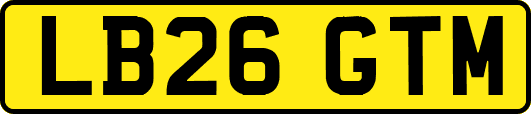 LB26GTM