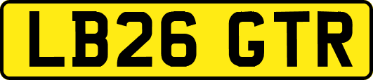 LB26GTR