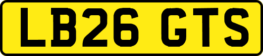 LB26GTS