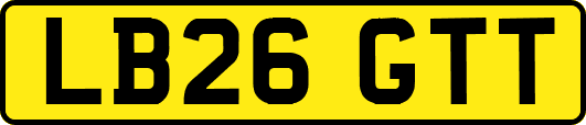 LB26GTT