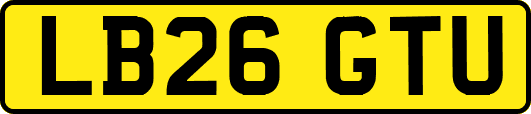 LB26GTU