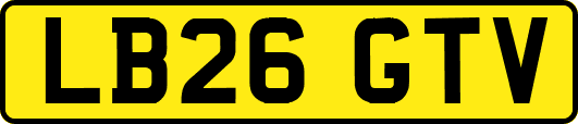 LB26GTV