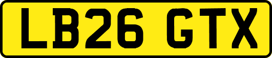 LB26GTX