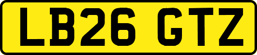 LB26GTZ