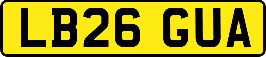 LB26GUA