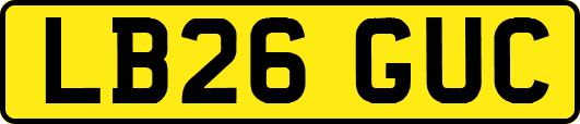 LB26GUC