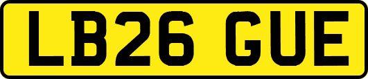 LB26GUE