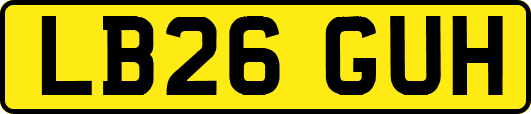 LB26GUH