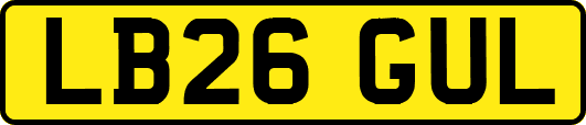LB26GUL