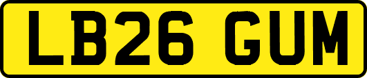 LB26GUM
