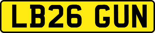 LB26GUN