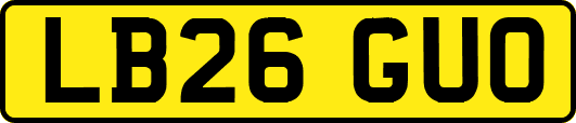 LB26GUO