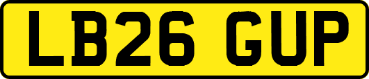 LB26GUP