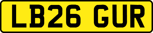 LB26GUR