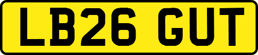 LB26GUT