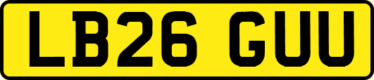 LB26GUU