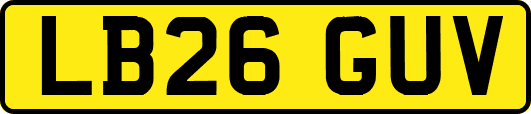 LB26GUV