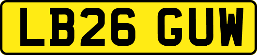 LB26GUW