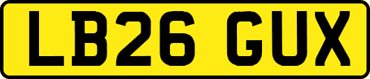 LB26GUX