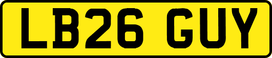 LB26GUY