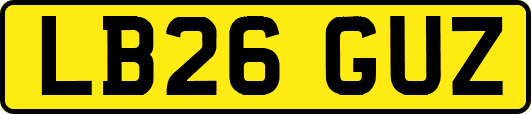 LB26GUZ