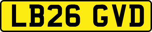 LB26GVD