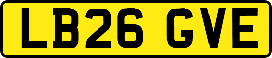 LB26GVE