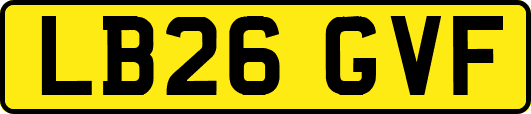 LB26GVF