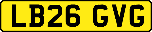 LB26GVG