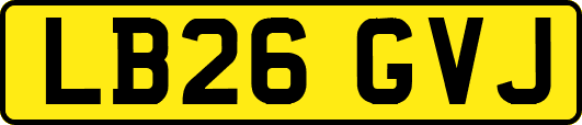 LB26GVJ