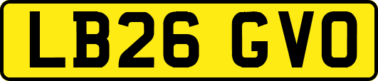LB26GVO