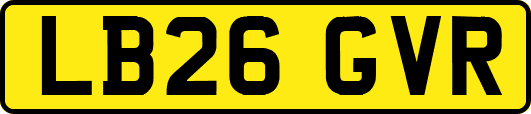 LB26GVR