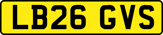 LB26GVS