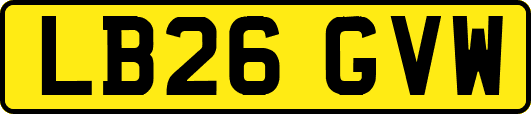 LB26GVW