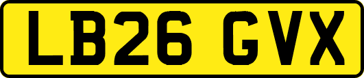 LB26GVX