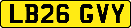 LB26GVY