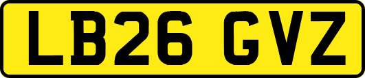 LB26GVZ