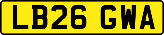 LB26GWA