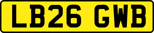 LB26GWB
