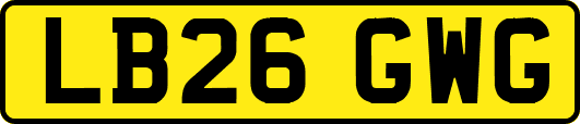 LB26GWG