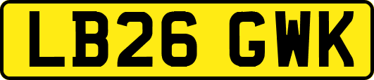 LB26GWK