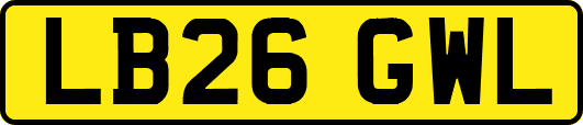 LB26GWL